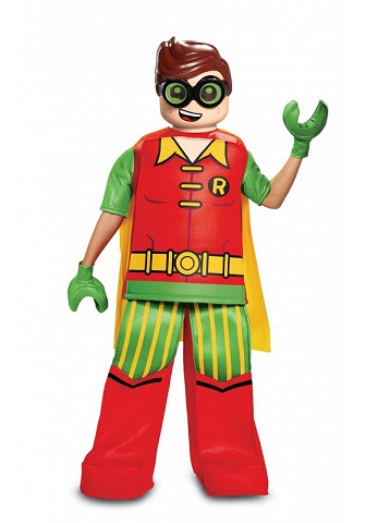 Bodywear, Costume, The LEGO Batman Movie Robin