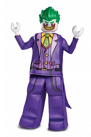 Bodywear, Costume, The Joker