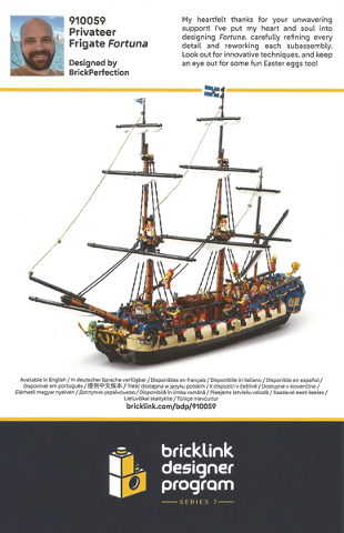 Flyer 2026 Set 910059 Insert - Building App Link and Instructions (International Version)