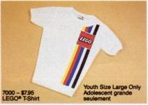 T-Shirt, LEGO Stripes