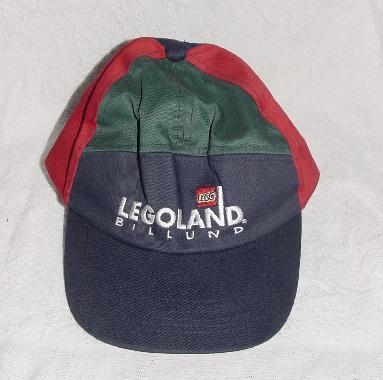 Ball Cap, LEGOLAND Billund Pattern