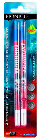 Ink Eradicators, BIONICLE Barraki