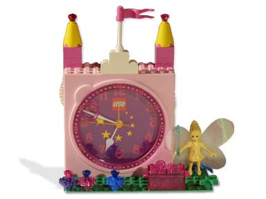 Clock Set, Belville Fairy Castle