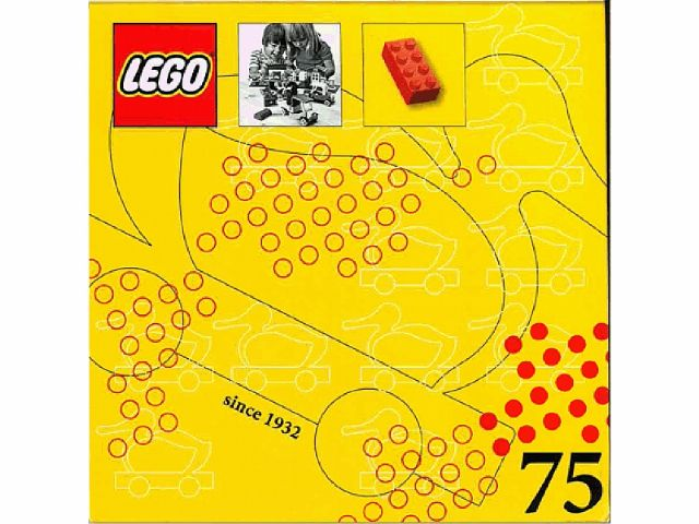 Card, 75th Anniversary Invitation US & Canada