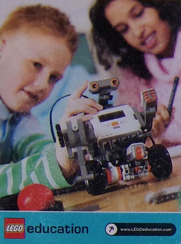 Mindstorms Poster, NXT Education Poster  1