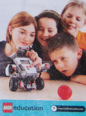 Mindstorms Poster, NXT Education Poster  4