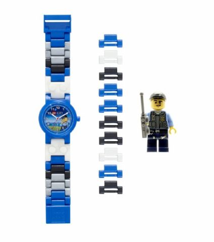 Watch Set, City Special Police
