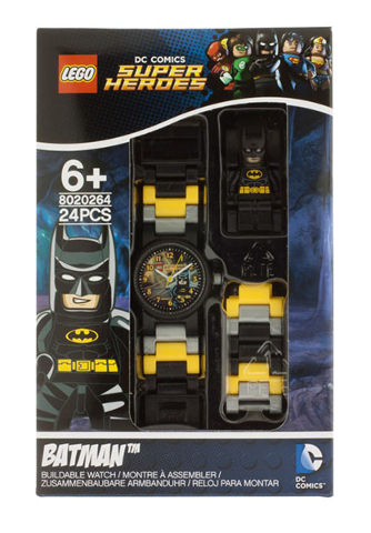 Watch Set, Super Heroes Batman 2016