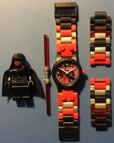 Watch Set, SW Darth Maul