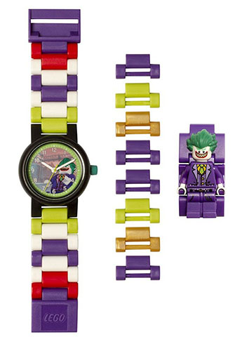 Watch Set, The LEGO Batman Movie The Joker Gear 8020851 | BrickLink