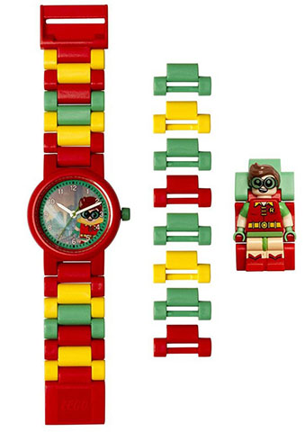 Watch Set, The LEGO Batman Movie Robin