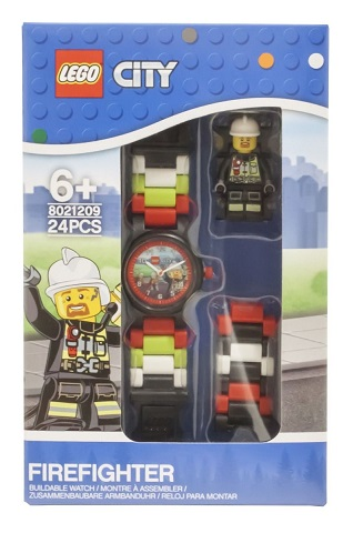 Watch Set, City Firefighter
