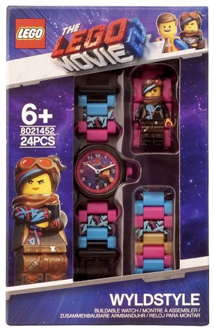 Watch Set, The LEGO Movie 2 Wyldstyle