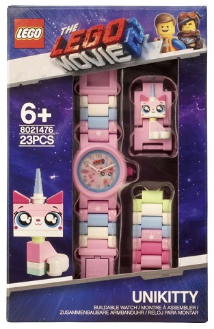 Watch Set, The LEGO Movie 2 Unikitty
