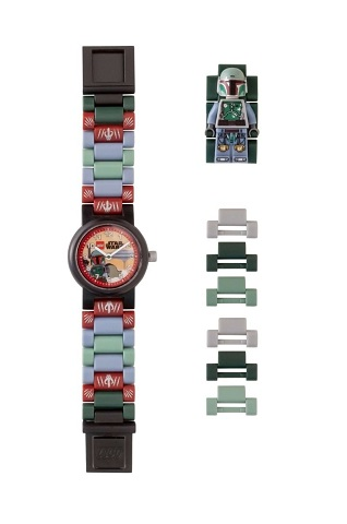 Watch Set, SW Boba Fett