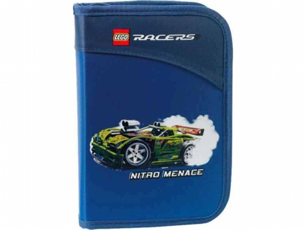 Pencil Case, Racers Nitro Menace