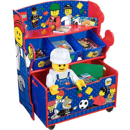 City Trundle Storage Unit