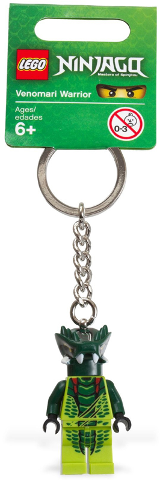 NINJAGO Venomari Warrior Key Chain (Lizaru)