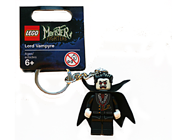 Lord Vampyre Key Chain