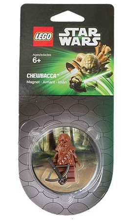 Magnet Scene - Chewbacca blister pack