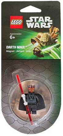 Magnet Scene - Darth Maul blister pack