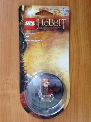 Magnet Scene - Bilbo Baggins blister pack