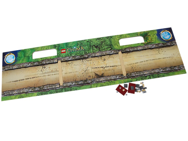 Playmat, Legends of Chima
