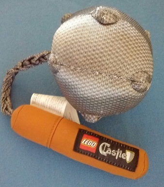 Weapon, Mace, Castle