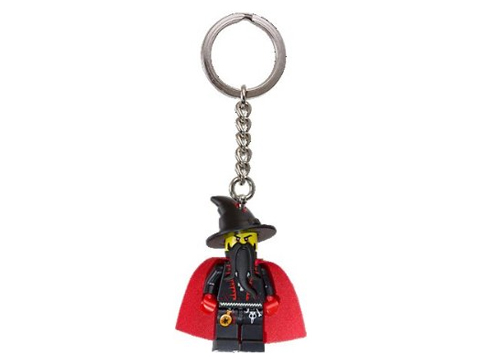 Dragon Wizard Key Chain