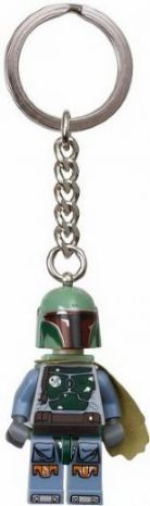 Zdjecie zestawu LEGO 850998 Star Wars™ Brelok do kluczy z Bobą Fettem™ 1
