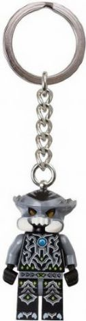 Legends of Chima Scolder Key Chain