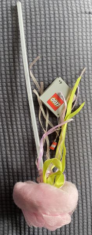 Magic Wand, Rose with Bell Inside