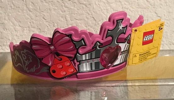 Headgear, Princess Crown