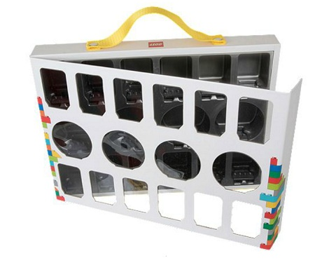 Minifigure Carry Case