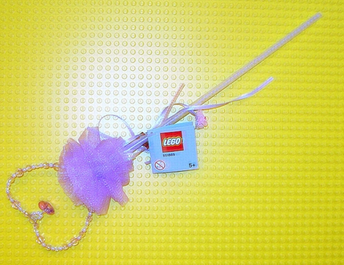 Magic Wand, Belville