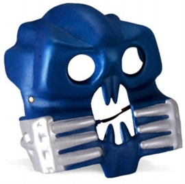 Headgear, Mask, Soft Foam, BIONICLE Barraki Takadox