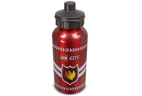 Drink Bottle City Fire Department
