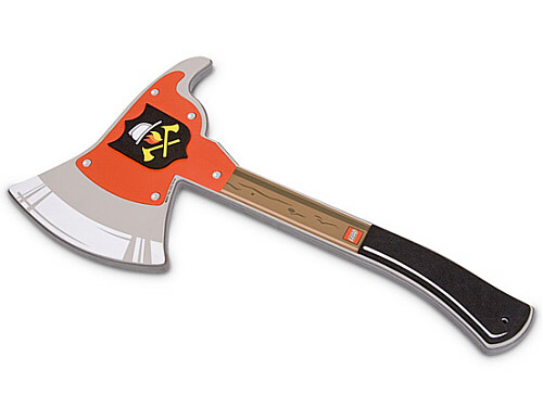 Fire Axe, City