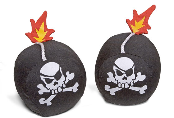 Water, Splash Cannon Balls