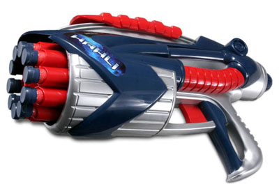 Shooter, BIONICLE Toa Mahri Dart Shooter