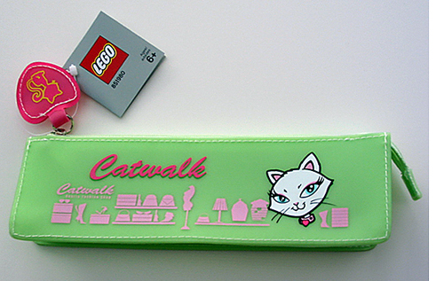 Pencil Case, Catwalk