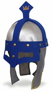 Headgear, Knight Hero Helmet