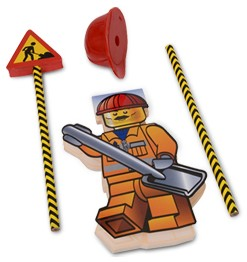 Stationery Set, City