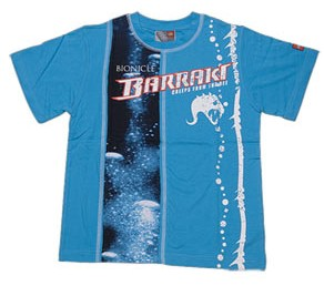 T-Shirt, BIONICLE Barraki Children's