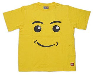 T-Shirt, Classic Yellow Children's