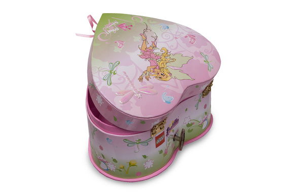 Belville Jewelry Box Musical with Fairy