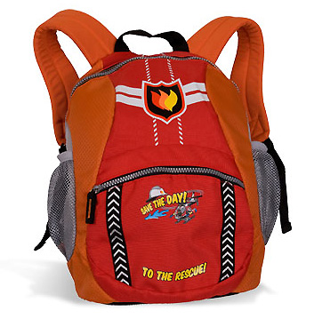 Backpack Firefighter