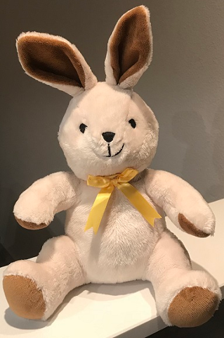 DUPLO Bunny / Rabbit Plush (852217)
