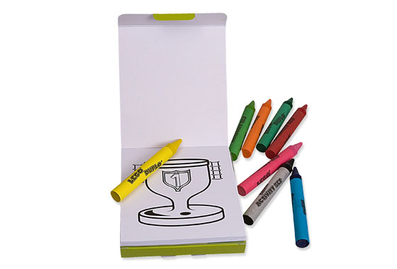 Stationery Set, DUPLO Activity