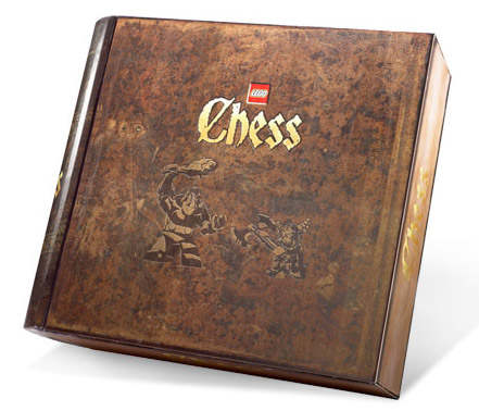 Chess Set Storage Case Fantasy Era Giant Castle